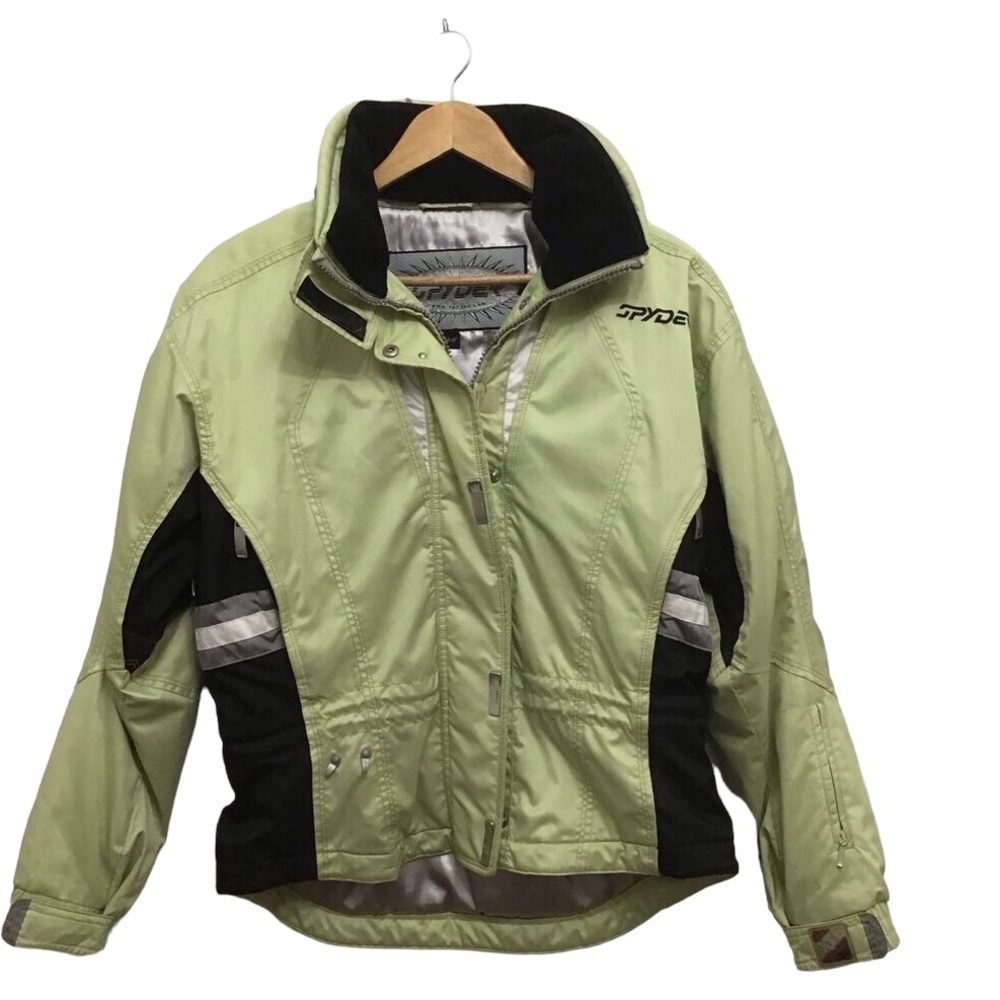 Spider Winter Jacket Ttx 10,000 Mm Snowboard Ski Women Snow